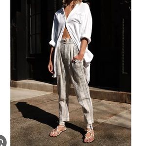 Free people semi sweet pants